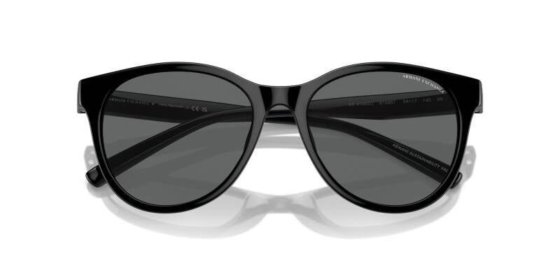 Armani Exchange 0AX4144SU Women's Sunglasses 54mm