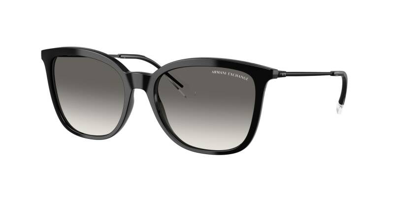 Armani Exchange 0AX4151S Women's Sunglasses 55mm