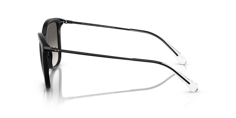 Armani Exchange 0AX4151S Women's Sunglasses 55mm