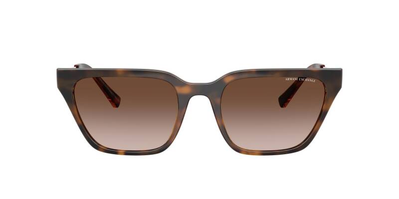 Armani Exchange 0AX4158S Women's Sunglasses 55mm