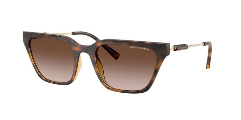 Armani Exchange 0AX4158S Women's Sunglasses 55mm