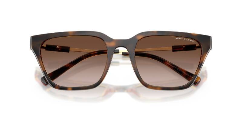 Armani Exchange 0AX4158S Women's Sunglasses 55mm