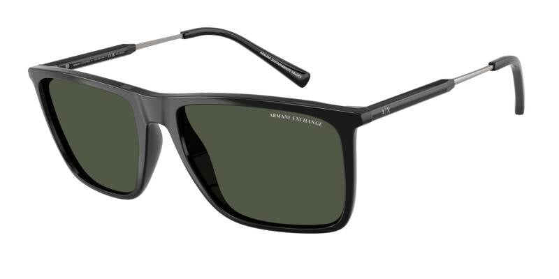 Armani Exchange 0AX4160S Injection Frame Men's Sunglasses