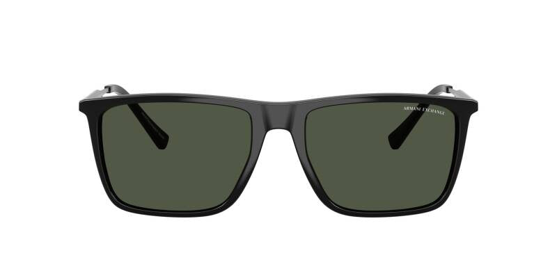 Armani Exchange 0AX4160S Injection Frame Men's Sunglasses