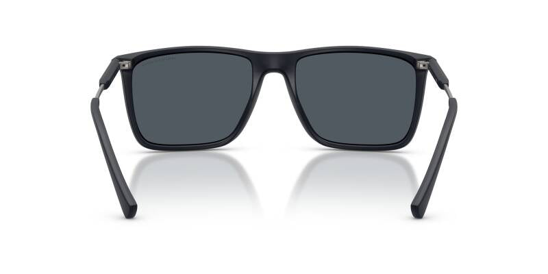 Armani Exchange 0AX4160S Men's Square Sunglasses 57mm