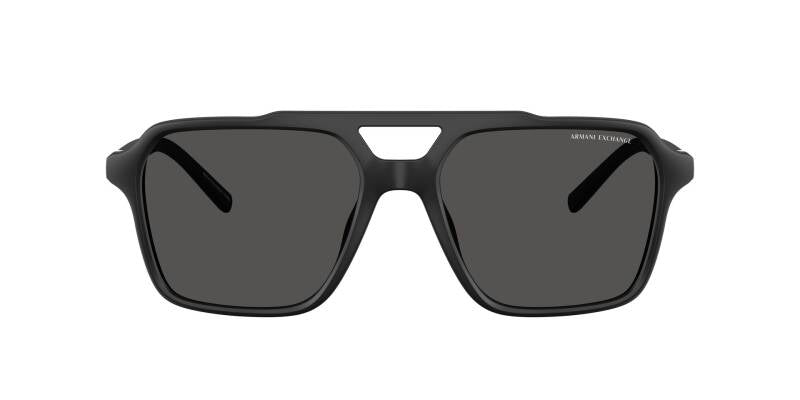 Armani Exchange 0AX4166SU Men's Sunglasses with 57mm Lens