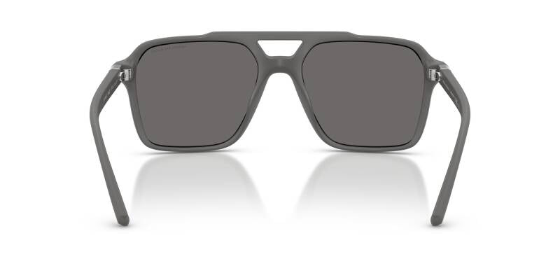Armani Exchange 0AX4166SU Men's Sunglasses Matte Finish 57mm