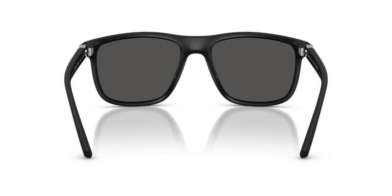 Armani Exchange 0AX4167SU Men's Classic Sunglasses 56mm