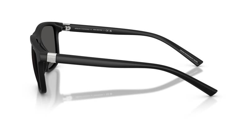 Armani Exchange 0AX4167SU Men's Classic Sunglasses 56mm