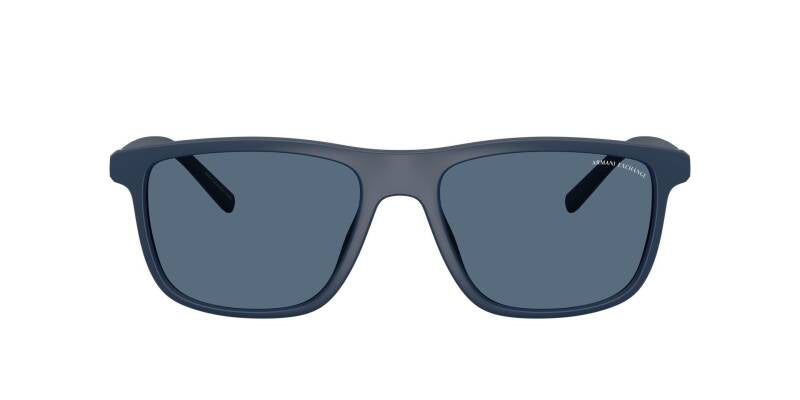 Armani Exchange 0AX4167SU Men's Sunglasses Matte Finish 56mm