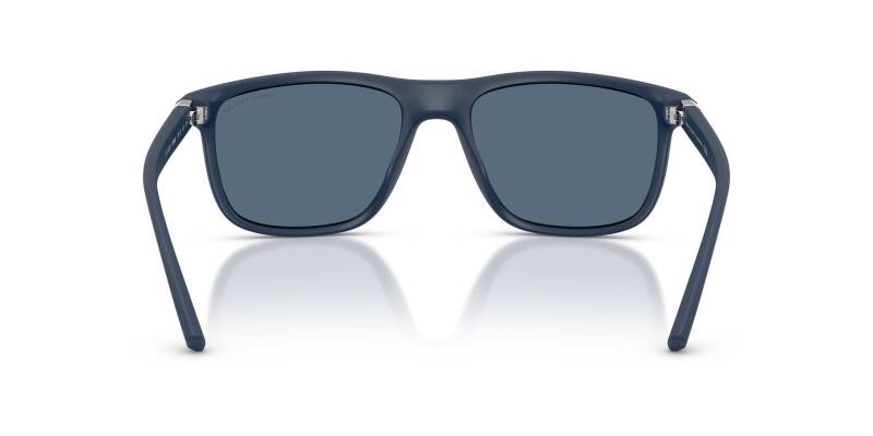 Armani Exchange 0AX4167SU Men's Sunglasses Matte Finish 56mm