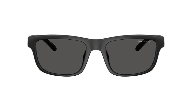 Armani Exchange 0AX4169SU Men's Classic Sunglasses 55mm