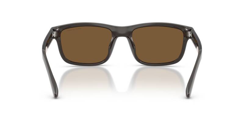 Armani Exchange 0AX4169SU Men's Sunglasses Matte Black 55mm