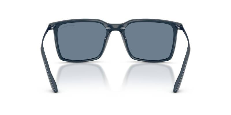 Armani Exchange 0AX4170SU Men's Square Sunglasses 55mm