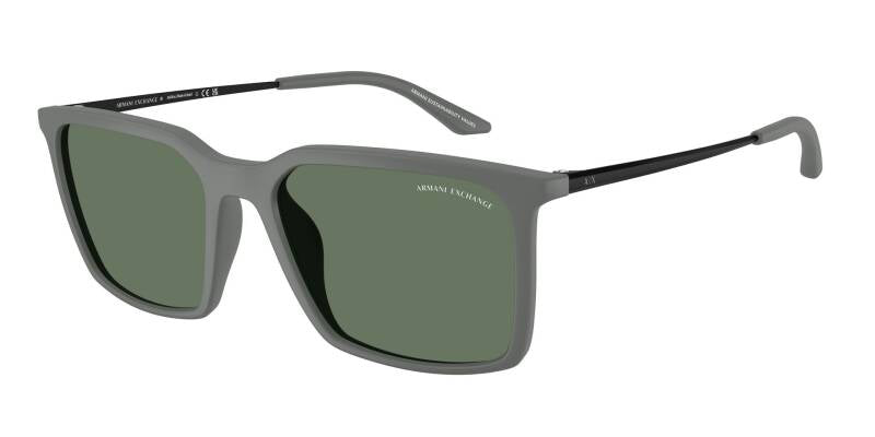 Armani Exchange 0AX4170SU Men's Sunglasses Classic Frame 55mm