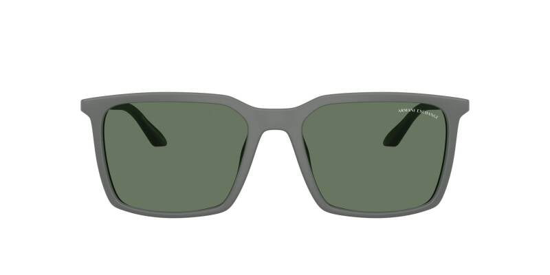 Armani Exchange 0AX4170SU Men's Sunglasses Classic Frame 55mm