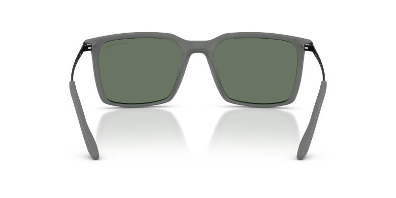 Armani Exchange 0AX4170SU Men's Sunglasses Classic Frame 55mm