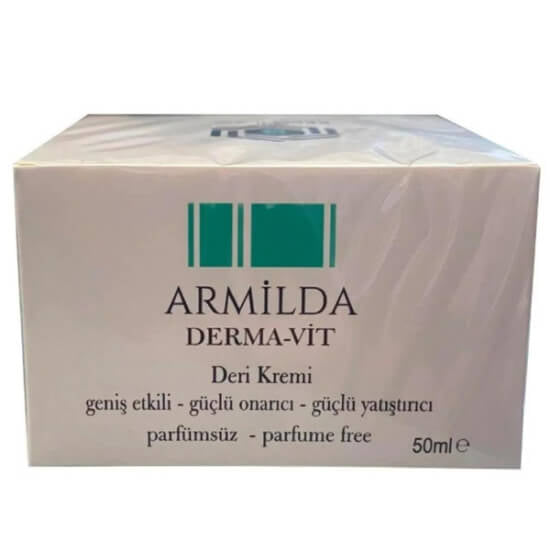 Armilda Derma Vit Soothing & Hydrating Skin Cream 50 ml