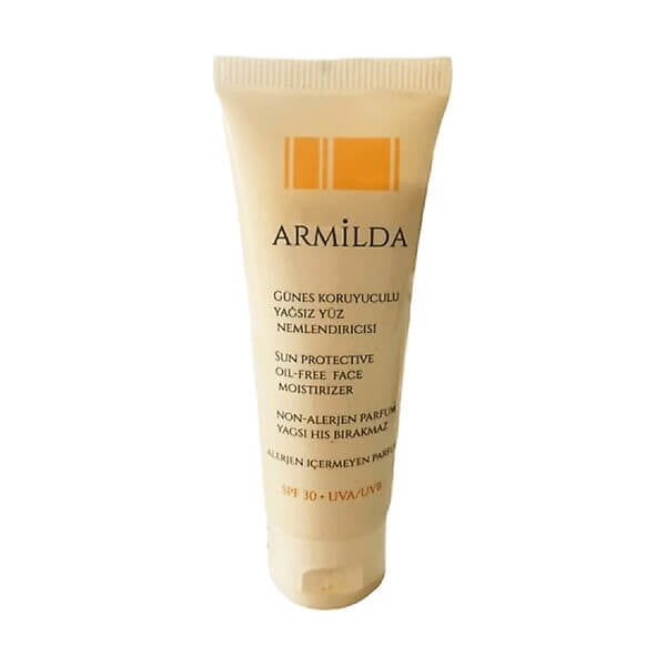 Armilda Oil-Free Face Moisturizer SPF 30 & Hydrator 75 ml