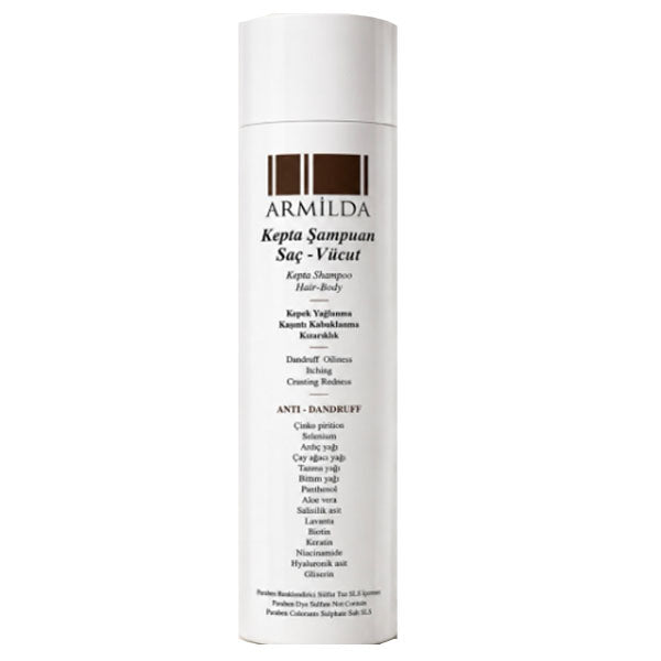 Armilda Kepta Hair, 300 ml