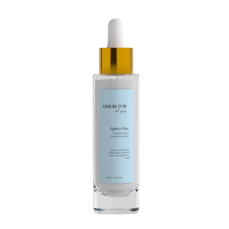 Armure Dor Ageless Flow Smoothing Face Serum 30 ml