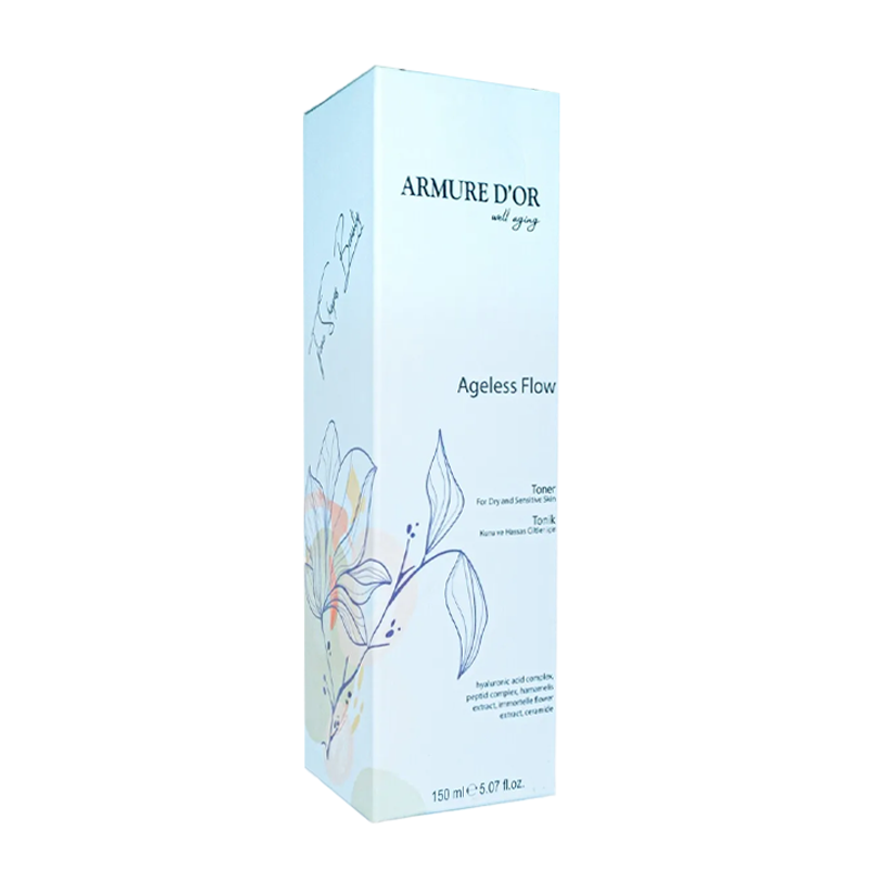 Armure Dor Ageless Flow Tonic Hydrating Facial Toner 150 ml