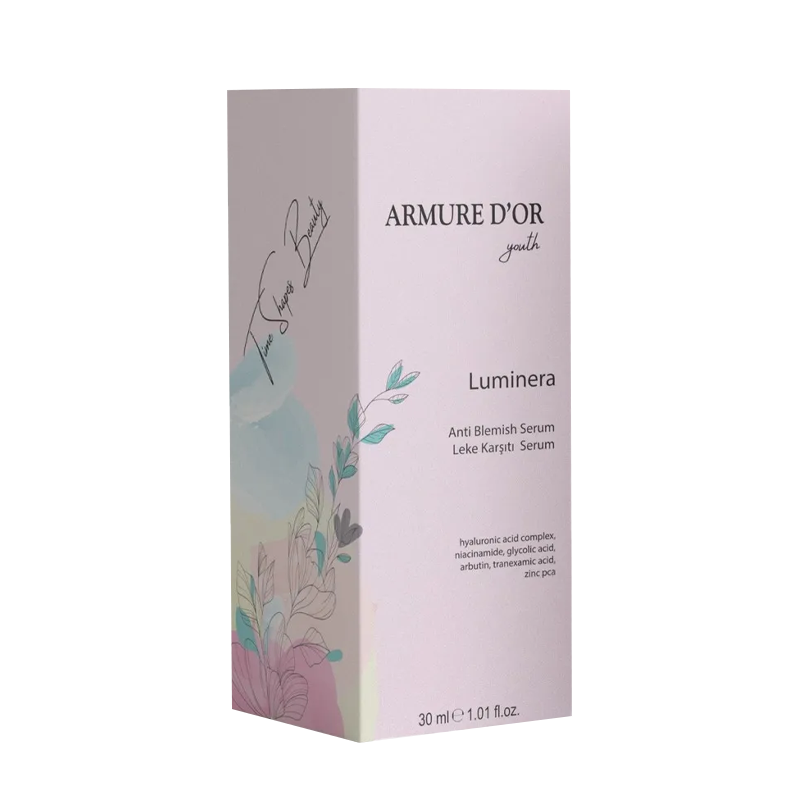 Armure Dor Luminera Brightening & Anti-Blemish Serum 30 ml