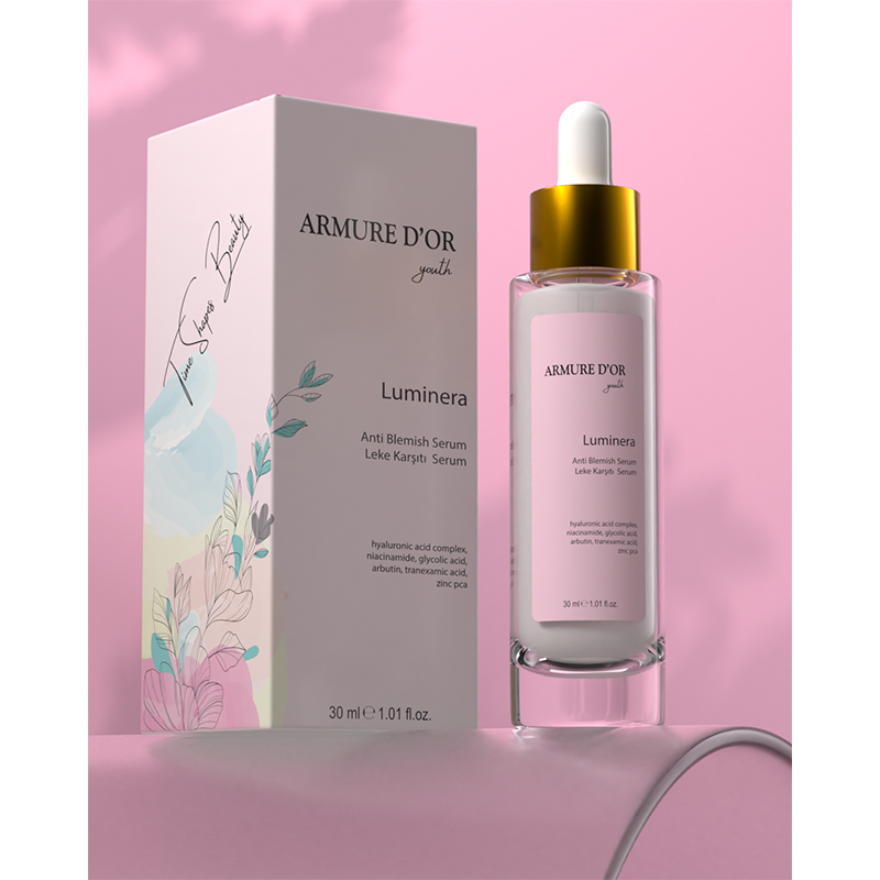 Armure Dor Luminera Brightening & Anti-Blemish Serum 30 ml