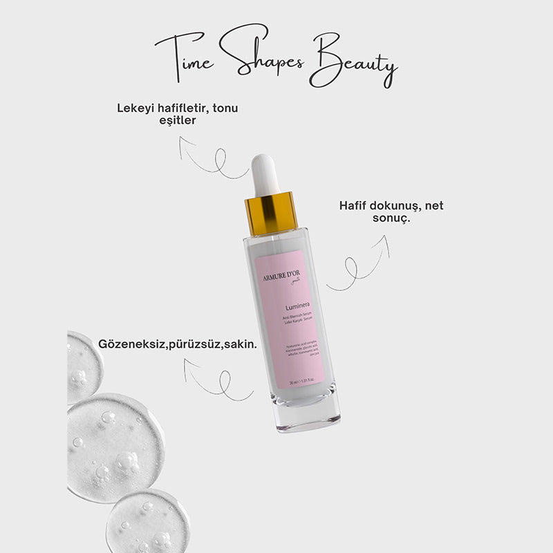 Armure Dor Luminera Brightening & Anti-Blemish Serum 30 ml