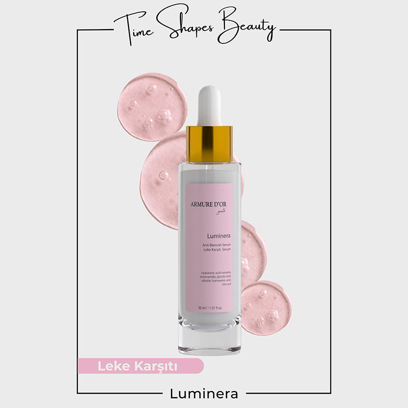 Armure Dor Luminera Brightening & Anti-Blemish Serum 30 ml