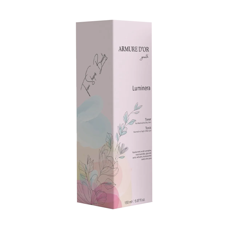 Armure Dor Luminera Balancing Face Toner for Oily Skin 150 ml