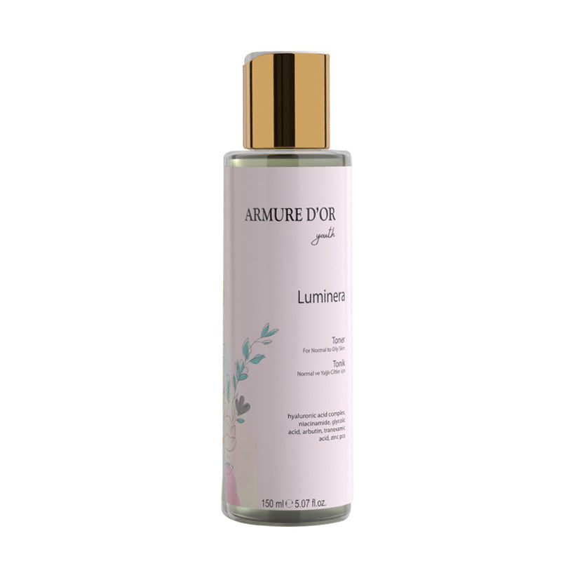 Armure Dor Luminera Balancing Face Toner for Oily Skin 150 ml