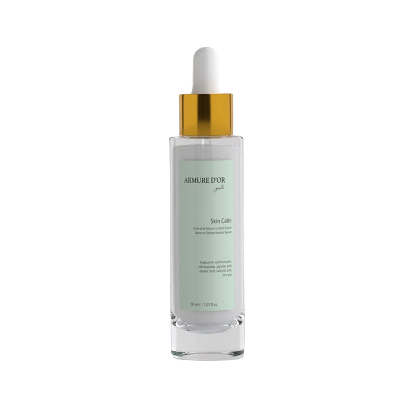 Armure Dor Skin Calm Sebum Control Serum for Blemish-Prone Skin 30 ml