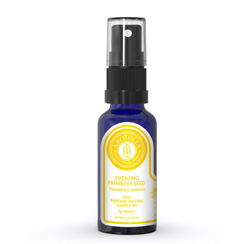 Arotolia Evening Primrose Seed Oil for Skin Nourishment 30 ml