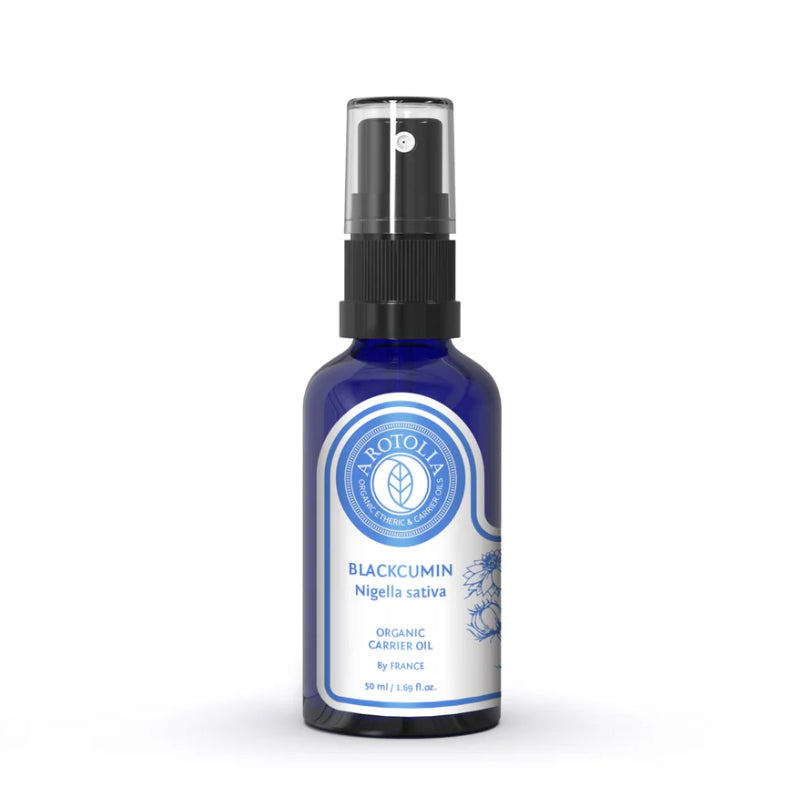 Arotolia Black Seed Oil Pure Carrier Oil 50 ml