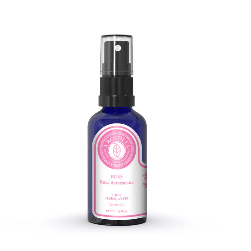 Arotolia Rose Water Balancing Daily Facial Toner 50 ml
