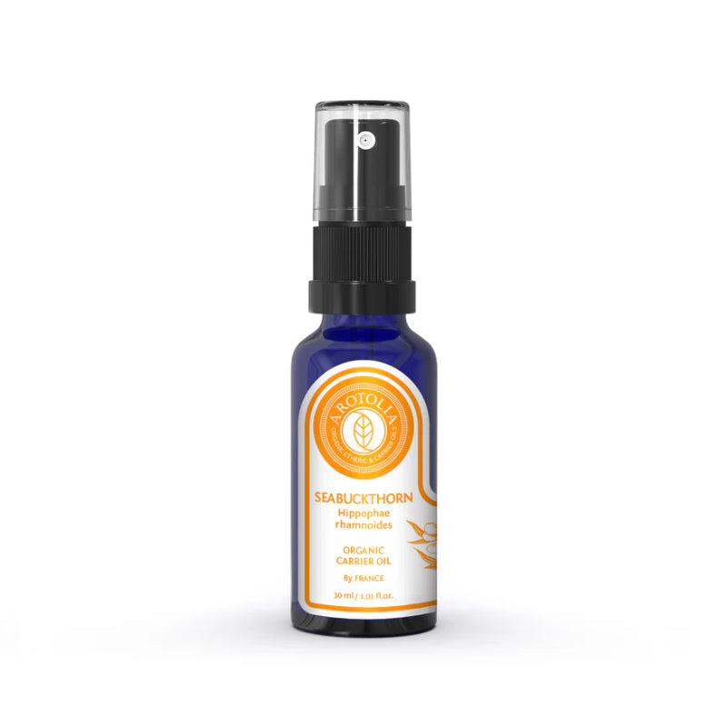 Arotolia Pure Sea Buckthorn Fruit Oil for Skin 30 ml