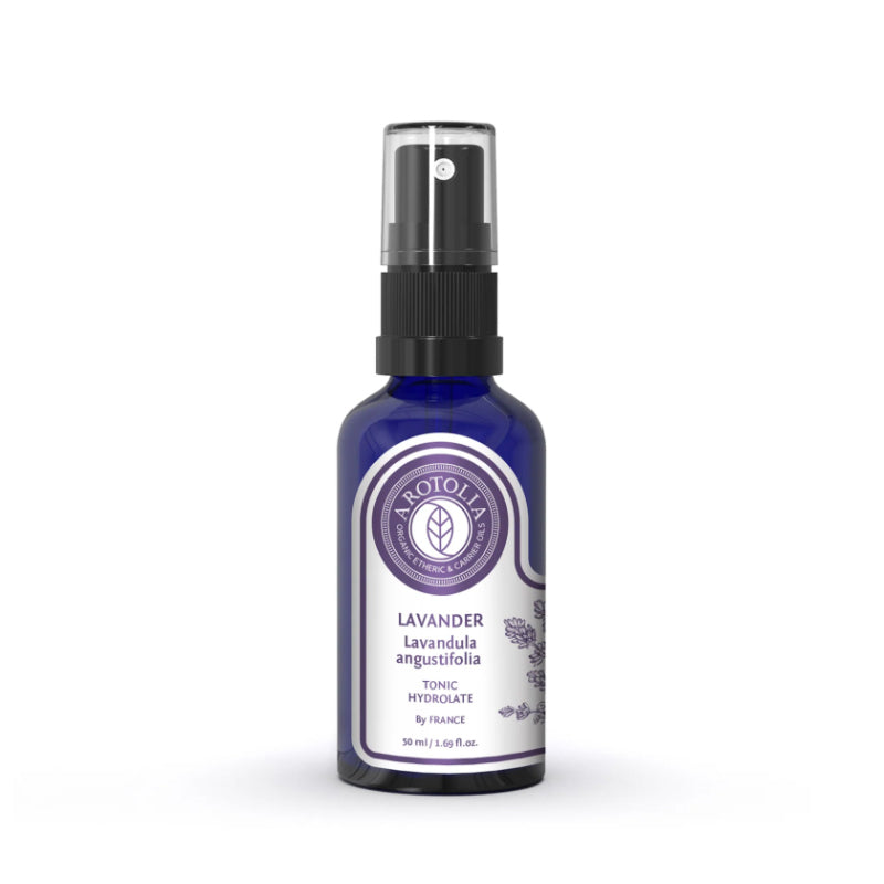 Arotolia Organic Lavender Hydrosol Soothing Face Mist 50 ml