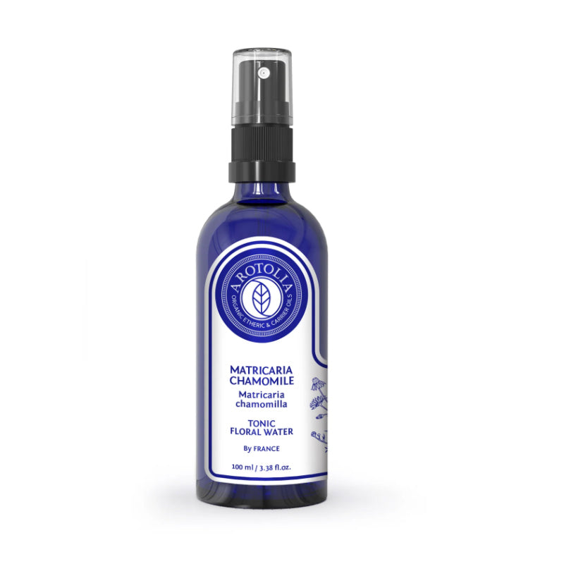 Arotolia Organic Chamomile Hydrosol Soothing Mist 100 ml
