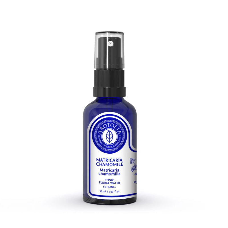 Arotolia Organic Chamomile Hydrosol Soothing Mist 50 ml