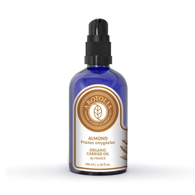 Arotolia Sweet Almond Oil Nourishing Body & Hair Care 100 ml