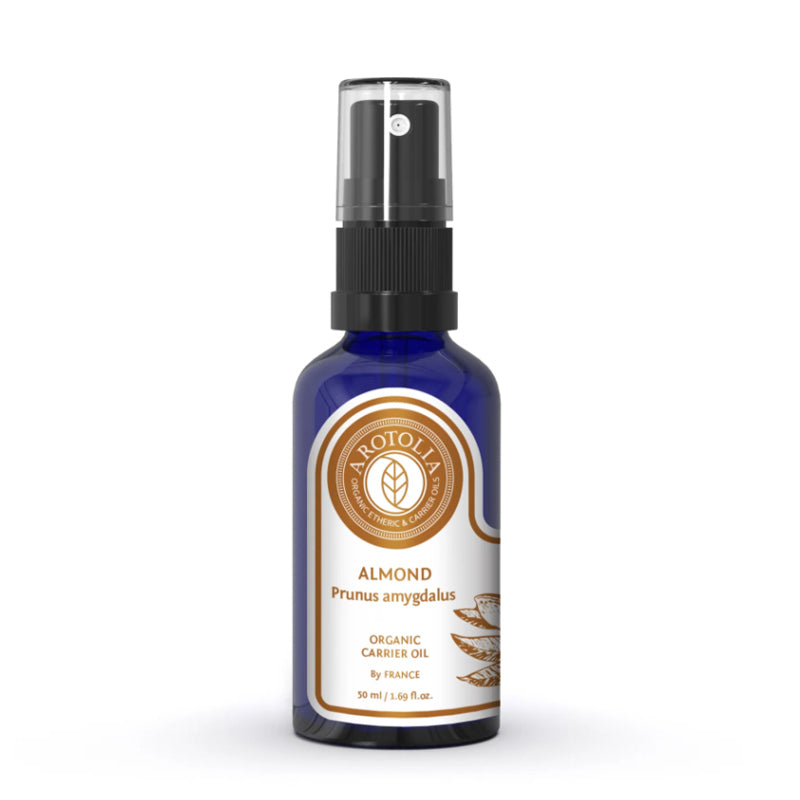 Arotolia Sweet Almond Oil Nourishing Body & Hair Care 50 ml