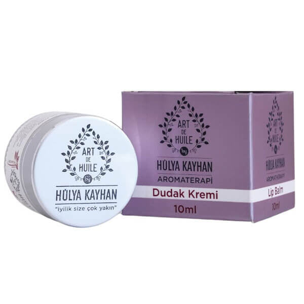 Art De Huile Aromatherapy Lip Balm Soothing Care 10 ml