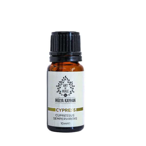 Art De Huile Cypress Essential Oil for Purifying Care 10 ml