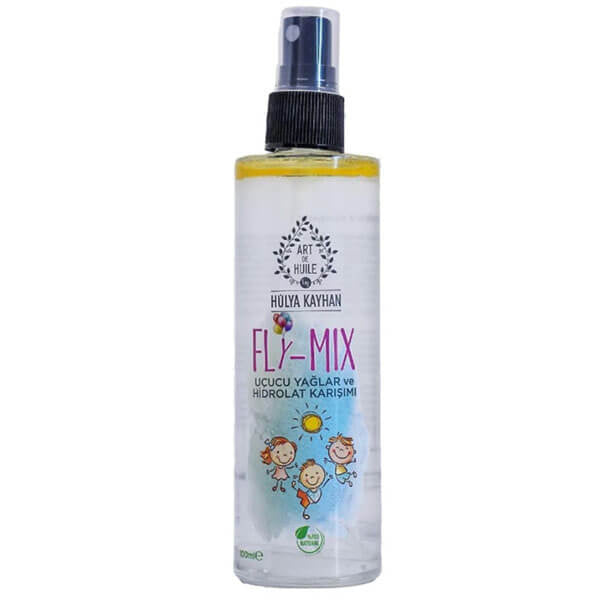 Art De Huile Fly Mix Protective Body Spray 100 ml