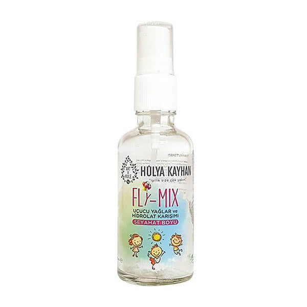 Art De Huile Fly-Mix Travel Size Body Spray 50 ml