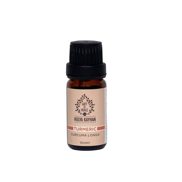 Art De Huile Turmeric Essential Oil Soothing Care 10 ml