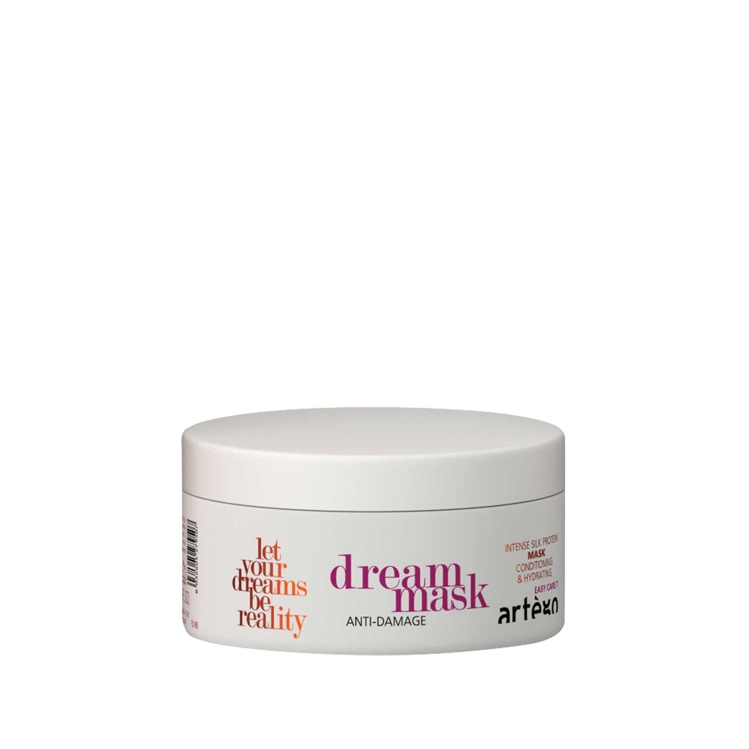 Artego Dream Repair Hair Mask 16.9oz - Hair Repair Treatment | Easy Care - Image #1