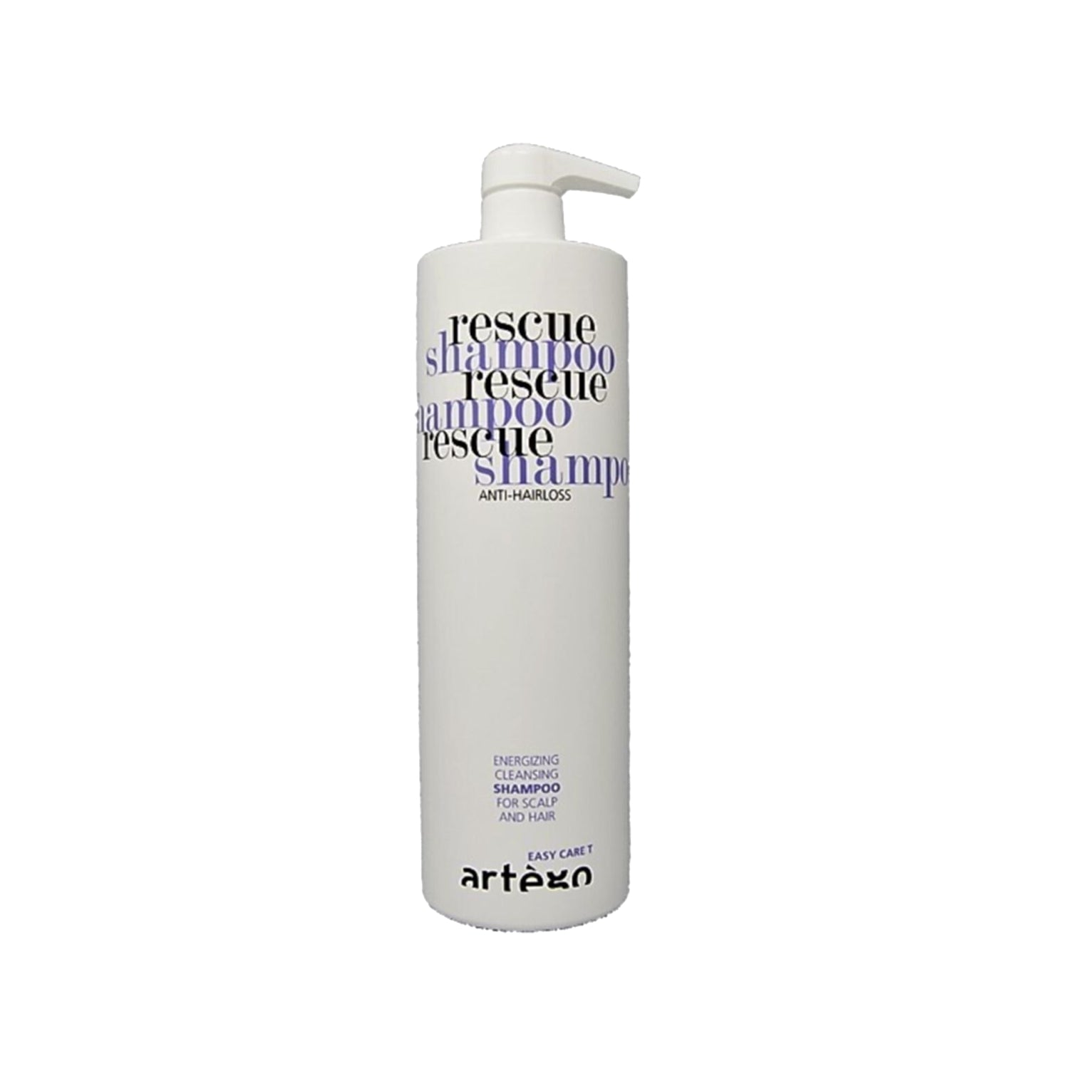 Artego Easy Care Rescue Hair Loss Preventing Shampoo - 1000ml | Professional - Image #1