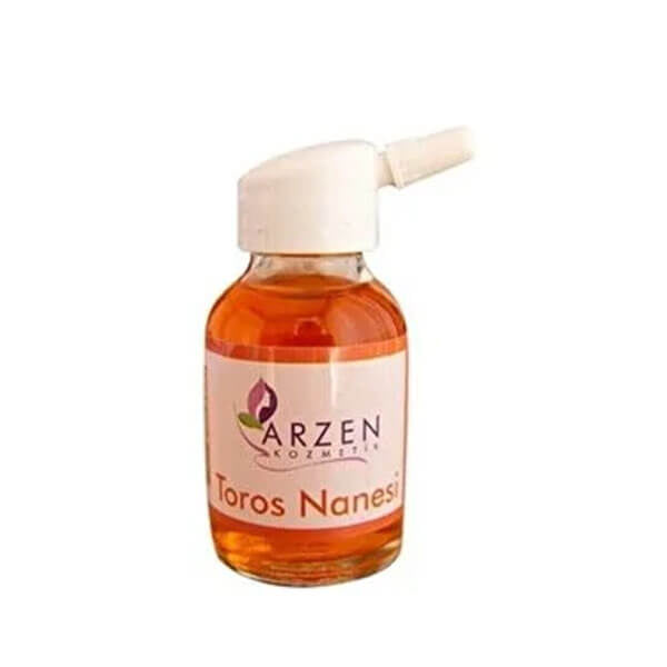 Arzen Toros Peppermint Essential Oil for Refreshing Care 20 ml